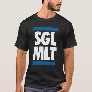 SGL MLT T-Shirt for Single Malt Whisky Friends