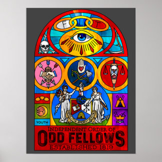SGL Mural Poster