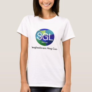 sgltshirt, Seaglasslovers.Ning.Com T-Shirt