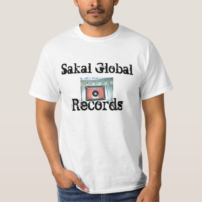 SGR Talent T-Shirt (Front)