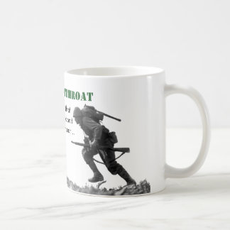 Sgt Goldenthroat Mug