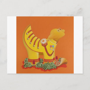 Sgt John Pepper Postcard