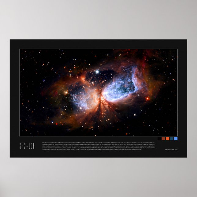 SH2-106 POSTER (Front)