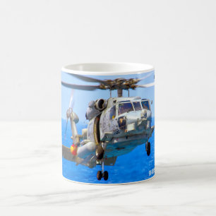 SH-60B SEAHAWK COFFEE MUG
