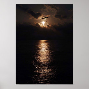 SH-60F Seahawk Poster