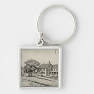 SH Dow residence Key Ring