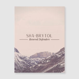 Sha-Brytol Magnet