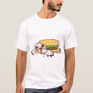 Sha Burger from "The Walten Files" T-Shirt