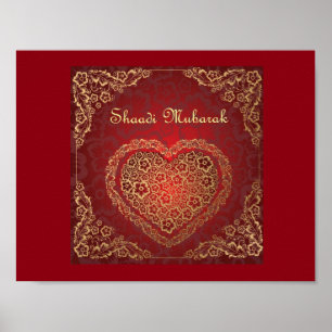 shaadi mubarak poster