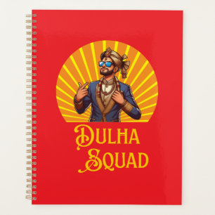 Shaadi Season South Asian Style Planner