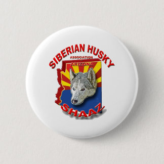 SHAAZ Logo Products 6 Cm Round Badge