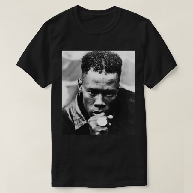 Shabba Ranks 90s Jamaican    T-Shirt (Design Front)
