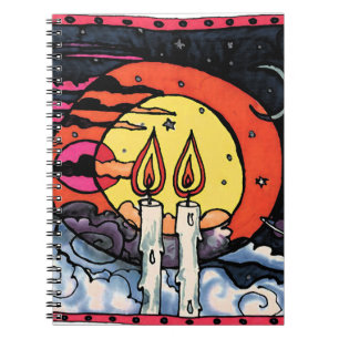 Shabbat Notebook