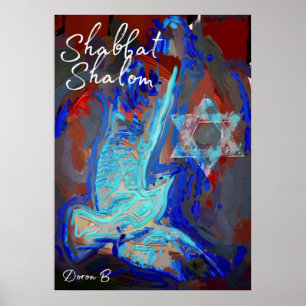 Shabbat  poster