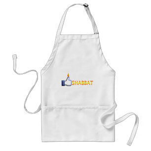Shabbat Standard Apron