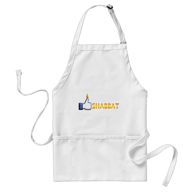 Shabbat Standard Apron (Front)