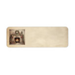 Shabby Chic Address Labels<br><div class="desc">shabby chic address labels</div>