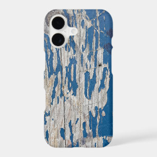 Shabby Chic Blue Paint Texture