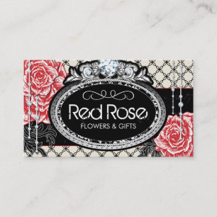 Shabby Chic Business Cards