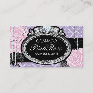 Shabby Chic Business Cards