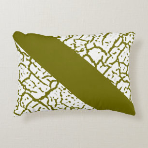 Shabby Chic Crackle Paint Customisable Decorative Cushion