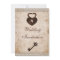 Shabby Chic Damask Hearts Lock and Key Wedding