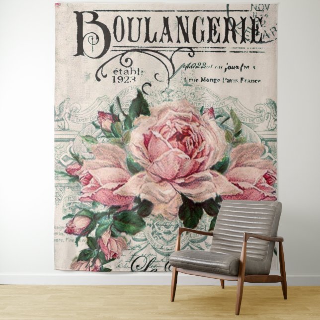 shabby chic, decoupage, victorian, french chic, pa tapestry (In Situ)