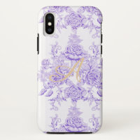 Shabby chic,lavender,toile,pattern,floral,Victoria