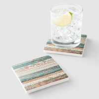 Shabby chic mixed patterns