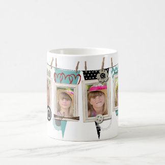 Shabby Chic Photo Speciality Mother's Day Mug