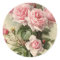 Shabby Chic Pink Victorian Roses
