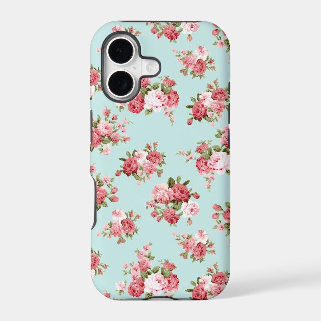 Shabby chic rose (Back)