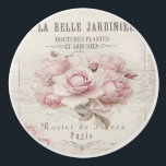 shabby chic,rustic,vintage,floral,collage,country, ceramic knob<br><div class="desc">shabby chic, rustic, vintage, floral, collage, country, french chic,  victorian, romantic, pink roses,  modern, trendy</div>