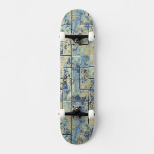 Shabby Chic Skateboard