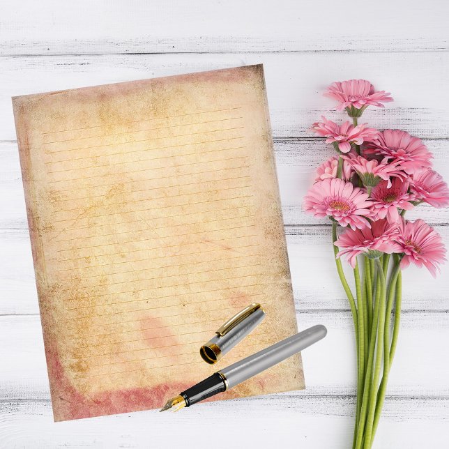 Shabby Chic Stationery (Creator Uploaded)