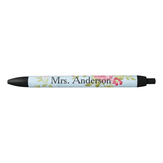 Shabby Chic teacher pen (Front)