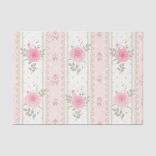 Shabby chic,victorian,floral,wallpaper,vintage, tissue paper