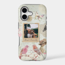 Shabby Chic Vintage Personalised