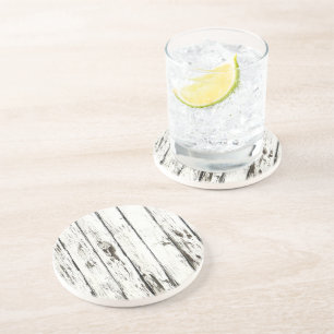 Shabby Chic Weathered Board Coaster