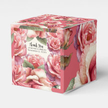 Shabby Pink Rose