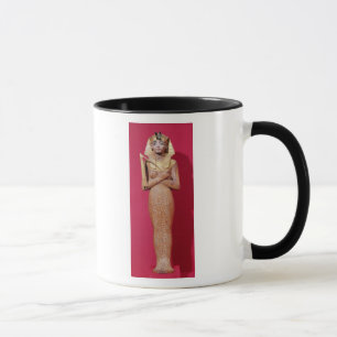 Shabti figure of king from Tomb of Tutankhamun Mug