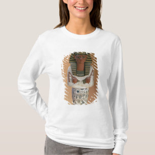 Shabti figure of Ramesses IV, New Kingdom (stuccoe T-Shirt