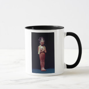 Shabti figure of the king mug
