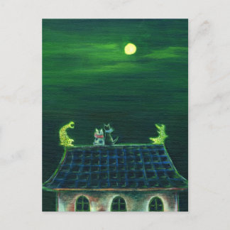 Shachihoko no Yoru Postcard