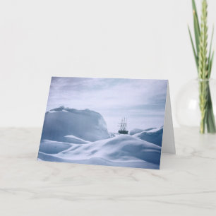 Shackleton Endurance Card