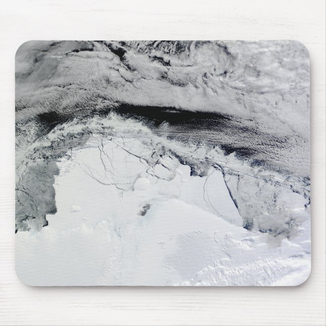 Shackleton Ice Shelf, Antarctica Mouse Mat (Front)