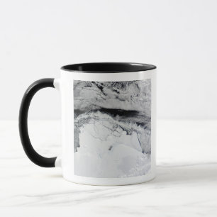 Shackleton Ice Shelf, Antarctica Mug
