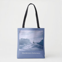 Shackleton's Endurance Antarctic Tote Bag