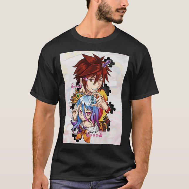 Shadbase Tri-blend T-Shirt (Front)