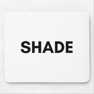 shade mouse mat